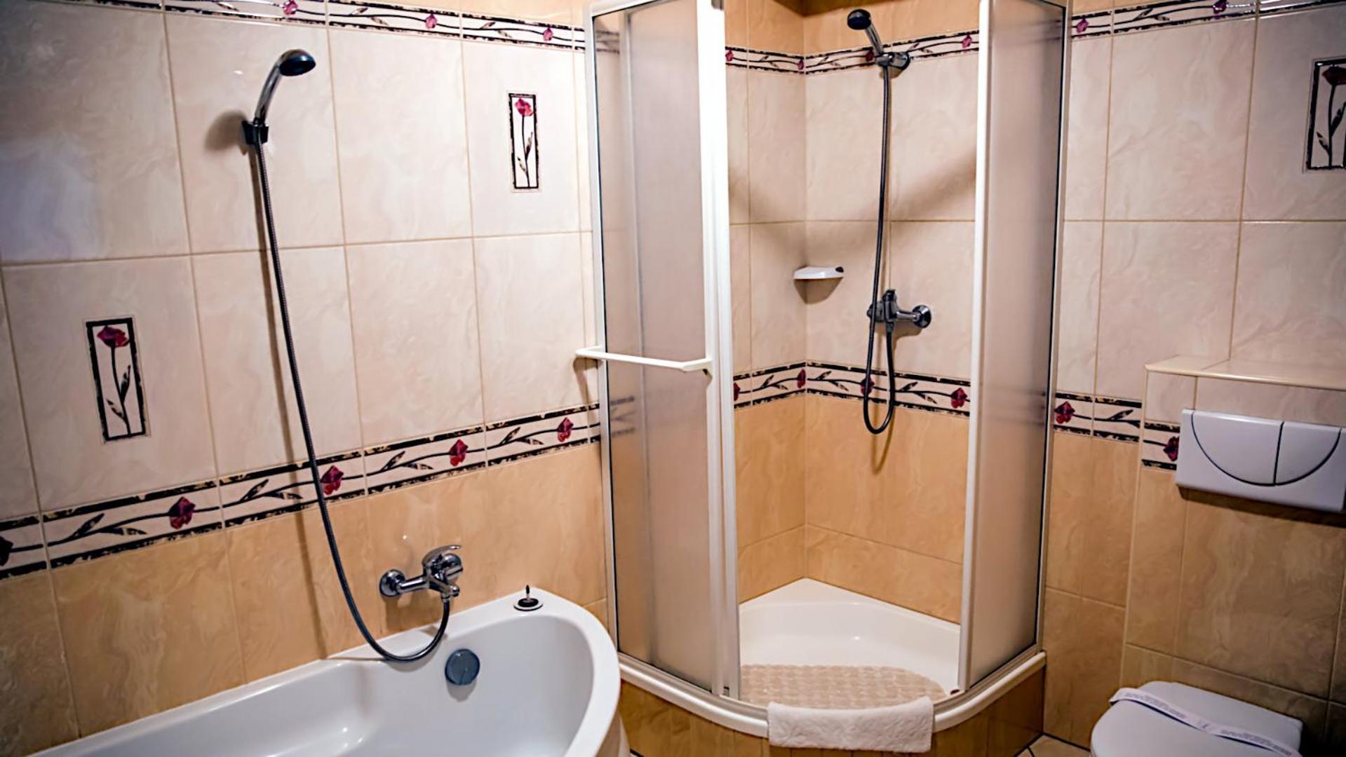 Osrodek Wypoczynkowo Rehabilitacyjny Wlokniarz Hotell Ustka Rum bild
